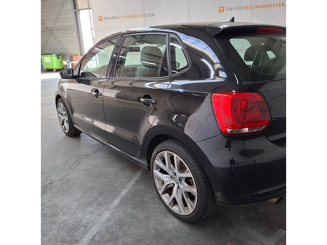 Personenauto, volkswagen, polo, 1.2 tsi comfortline, 2012 - afbeelding 63 van  63