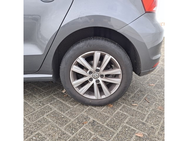 Personenauto, volkswagen, polo 1.2 tsi comfortline, 2017 - afbeelding 11 van  47