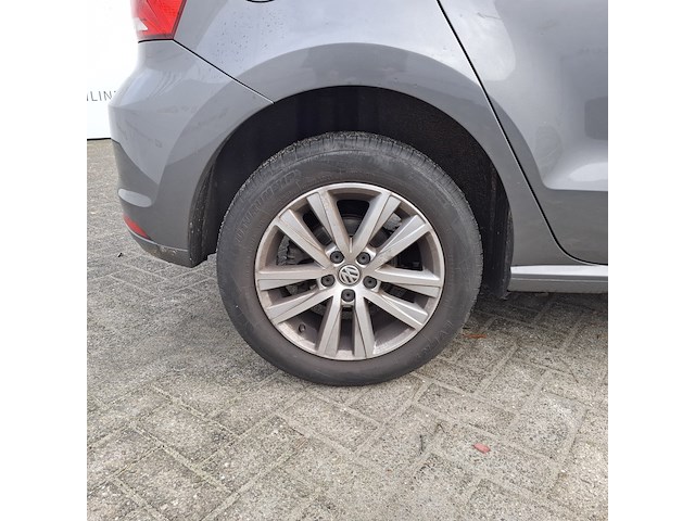 Personenauto, volkswagen, polo 1.2 tsi comfortline, 2017 - afbeelding 12 van  47