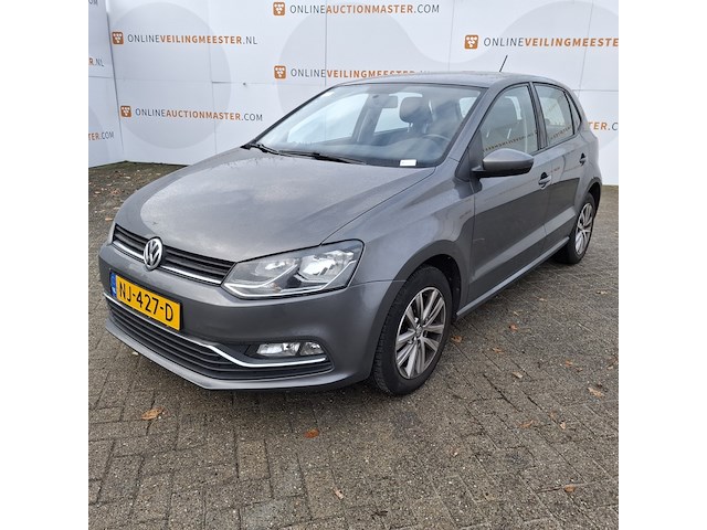 Personenauto, volkswagen, polo 1.2 tsi comfortline, 2017 - afbeelding 15 van  47