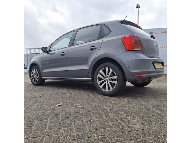 Personenauto, volkswagen, polo 1.2 tsi comfortline, 2017 - afbeelding 16 van  47