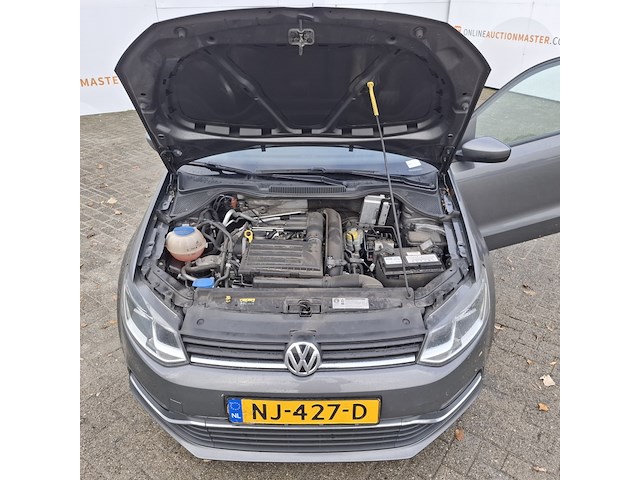 Personenauto, volkswagen, polo 1.2 tsi comfortline, 2017 - afbeelding 17 van  47