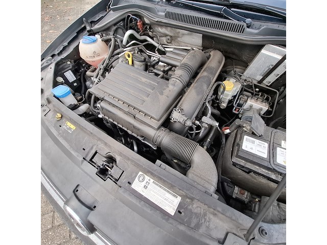 Personenauto, volkswagen, polo 1.2 tsi comfortline, 2017 - afbeelding 18 van  47