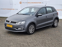 Personenauto, volkswagen, polo 1.2 tsi comfortline, 2017 - afbeelding 1 van  47