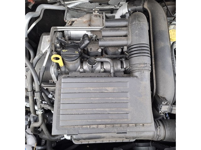 Personenauto, volkswagen, polo 1.2 tsi comfortline, 2017 - afbeelding 20 van  47