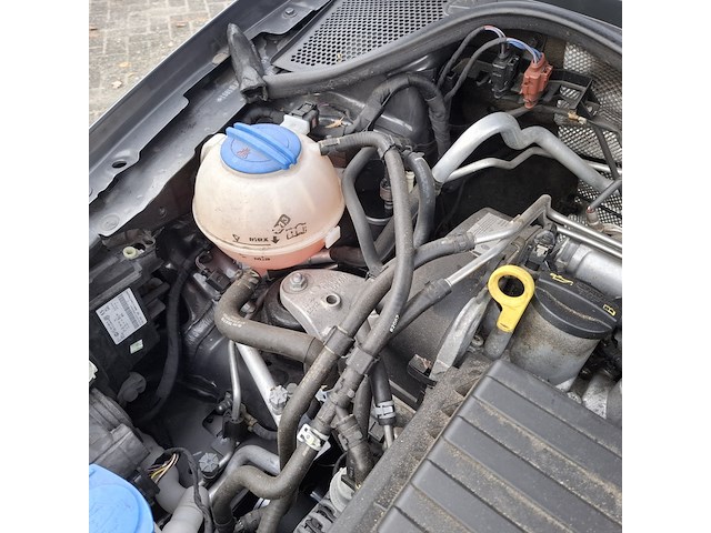 Personenauto, volkswagen, polo 1.2 tsi comfortline, 2017 - afbeelding 21 van  47