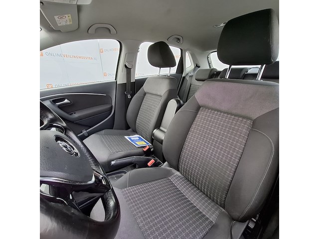 Personenauto, volkswagen, polo 1.2 tsi comfortline, 2017 - afbeelding 24 van  47