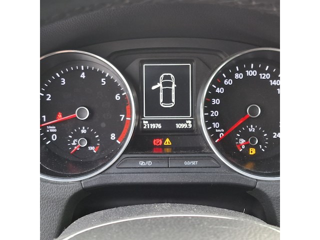 Personenauto, volkswagen, polo 1.2 tsi comfortline, 2017 - afbeelding 26 van  47