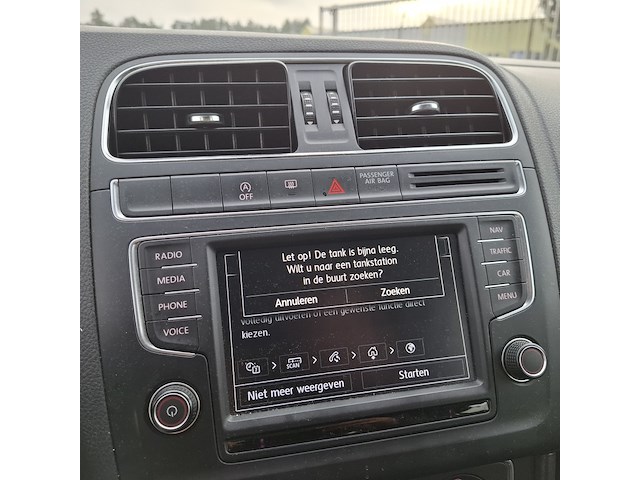 Personenauto, volkswagen, polo 1.2 tsi comfortline, 2017 - afbeelding 29 van  47