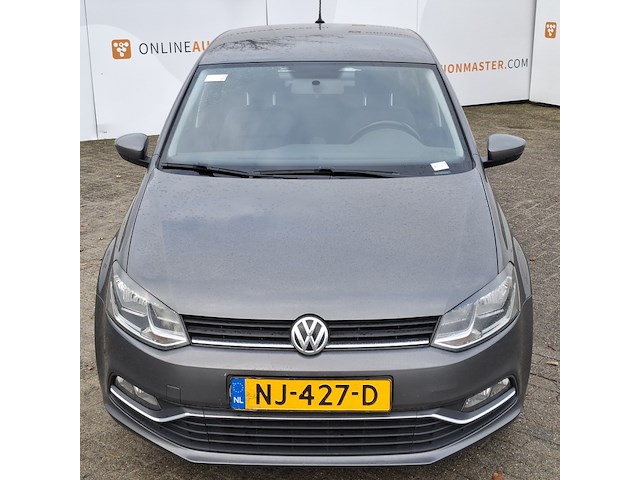 Personenauto, volkswagen, polo 1.2 tsi comfortline, 2017 - afbeelding 2 van  47