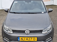Personenauto, volkswagen, polo 1.2 tsi comfortline, 2017 - afbeelding 2 van  47