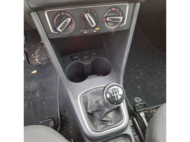 Personenauto, volkswagen, polo 1.2 tsi comfortline, 2017 - afbeelding 30 van  47