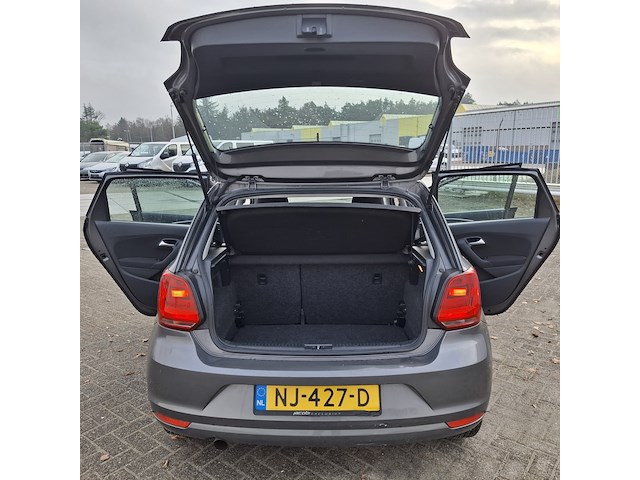 Personenauto, volkswagen, polo 1.2 tsi comfortline, 2017 - afbeelding 34 van  47
