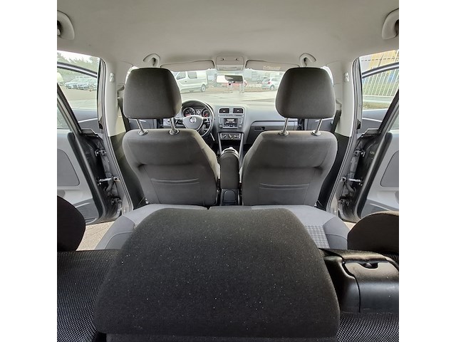 Personenauto, volkswagen, polo 1.2 tsi comfortline, 2017 - afbeelding 36 van  47