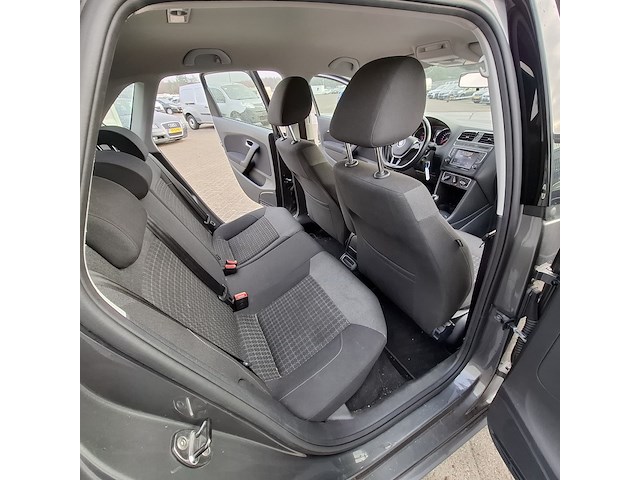 Personenauto, volkswagen, polo 1.2 tsi comfortline, 2017 - afbeelding 37 van  47