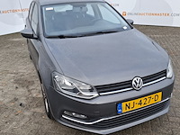 Personenauto, volkswagen, polo 1.2 tsi comfortline, 2017 - afbeelding 3 van  47