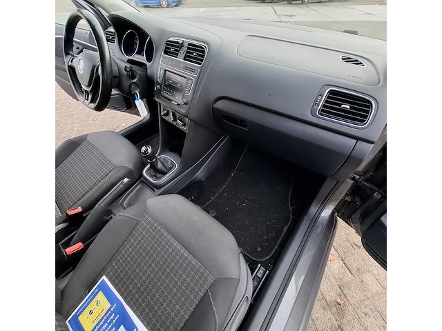 Personenauto, volkswagen, polo 1.2 tsi comfortline, 2017 - afbeelding 40 van  47
