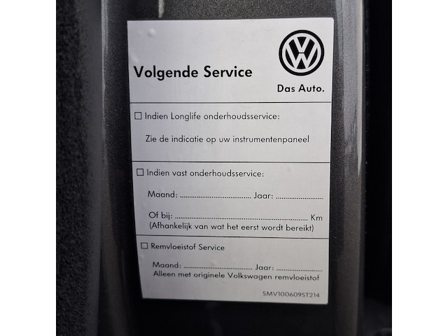 Personenauto, volkswagen, polo 1.2 tsi comfortline, 2017 - afbeelding 43 van  47