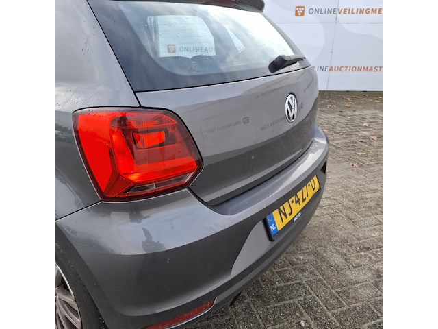 Personenauto, volkswagen, polo 1.2 tsi comfortline, 2017 - afbeelding 46 van  47