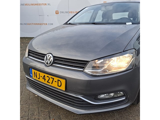 Personenauto, volkswagen, polo 1.2 tsi comfortline, 2017 - afbeelding 47 van  47
