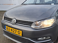 Personenauto, volkswagen, polo 1.2 tsi comfortline, 2017 - afbeelding 47 van  47