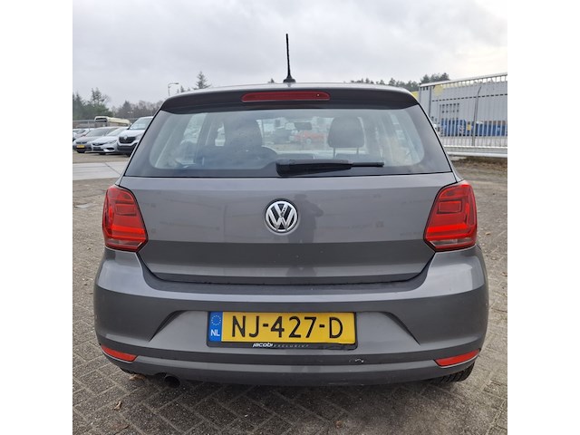Personenauto, volkswagen, polo 1.2 tsi comfortline, 2017 - afbeelding 6 van  47