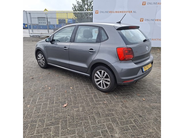 Personenauto, volkswagen, polo 1.2 tsi comfortline, 2017 - afbeelding 7 van  47
