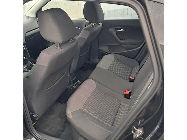 Personenauto, volkswagen, polo, 1.2 tsi comfortline business r, 2017 - afbeelding 2 van  15