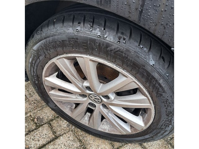 Personenauto, volkswagen, polo, 1.2 tsi comfortline business r, 2017 - afbeelding 4 van  15