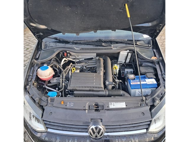 Personenauto, volkswagen, polo, 1.2 tsi comfortline business r, 2017 - afbeelding 6 van  15