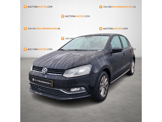 Personenauto, volkswagen, polo, 1.2 tsi comfortline business r, 2017 - afbeelding 1 van  15