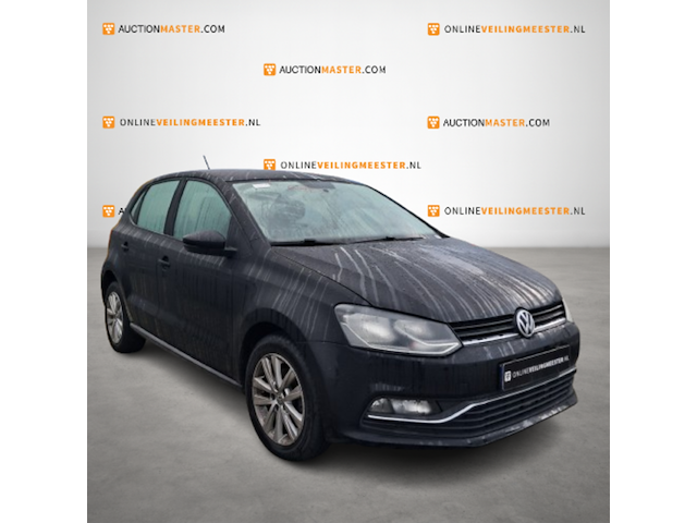 Personenauto, volkswagen, polo, 1.2 tsi comfortline business r, 2017 - afbeelding 8 van  15