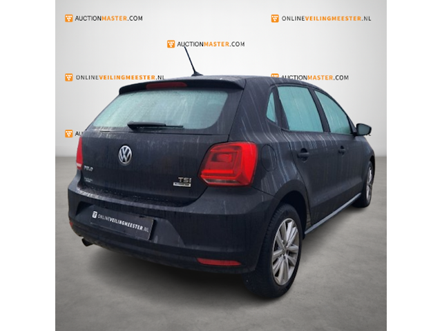 Personenauto, volkswagen, polo, 1.2 tsi comfortline business r, 2017 - afbeelding 9 van  15
