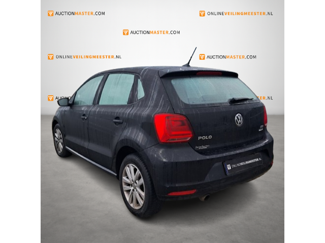 Personenauto, volkswagen, polo, 1.2 tsi comfortline business r, 2017 - afbeelding 10 van  15