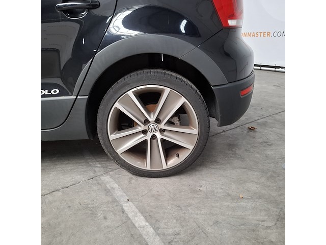 Personenauto, volkswagen, polo, 1.2 tsi cross, 2011 - afbeelding 7 van  44