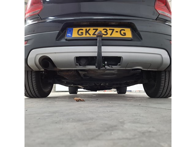 Personenauto, volkswagen, polo, 1.2 tsi cross, 2011 - afbeelding 8 van  44