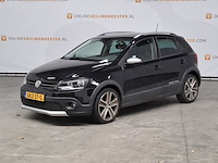 Personenauto, volkswagen, polo, 1.2 tsi cross, 2011