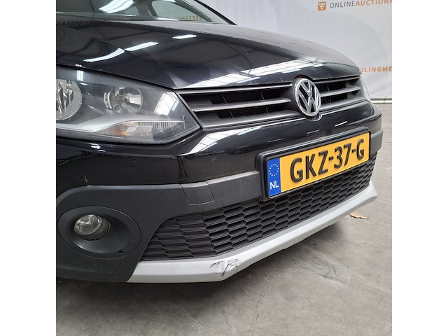 Personenauto, volkswagen, polo, 1.2 tsi cross, 2011 - afbeelding 17 van  44