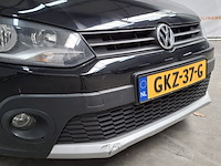 Personenauto, volkswagen, polo, 1.2 tsi cross, 2011 - afbeelding 17 van  44