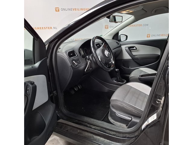 Personenauto, volkswagen, polo, 1.2 tsi cross, 2011 - afbeelding 18 van  44