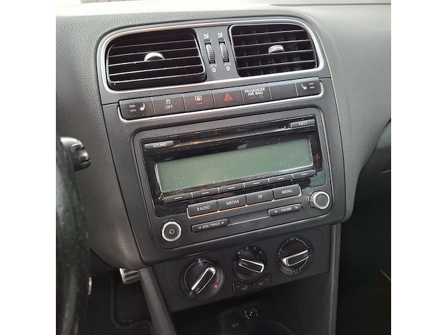 Personenauto, volkswagen, polo, 1.2 tsi cross, 2011 - afbeelding 22 van  44