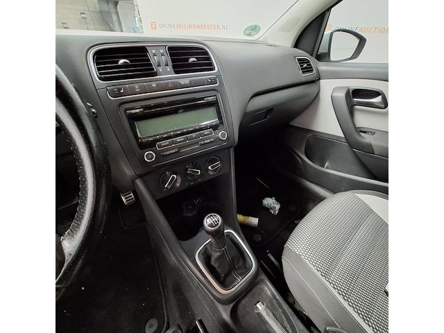 Personenauto, volkswagen, polo, 1.2 tsi cross, 2011 - afbeelding 25 van  44