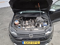 Personenauto, volkswagen, polo, 1.2 tsi cross, 2011 - afbeelding 28 van  44