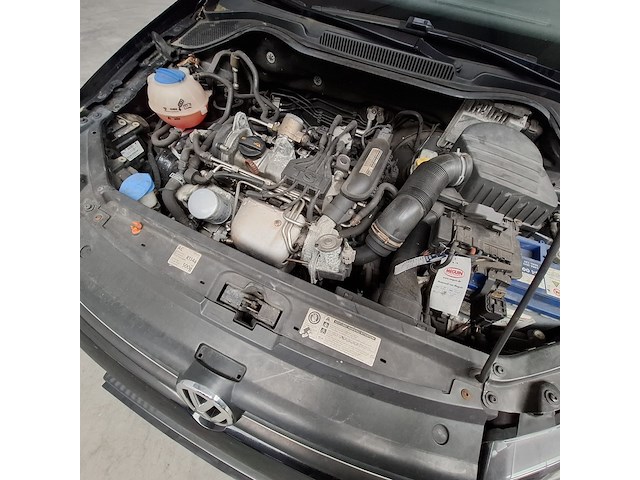 Personenauto, volkswagen, polo, 1.2 tsi cross, 2011 - afbeelding 29 van  44