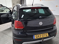 Personenauto, volkswagen, polo, 1.2 tsi cross, 2011 - afbeelding 33 van  44