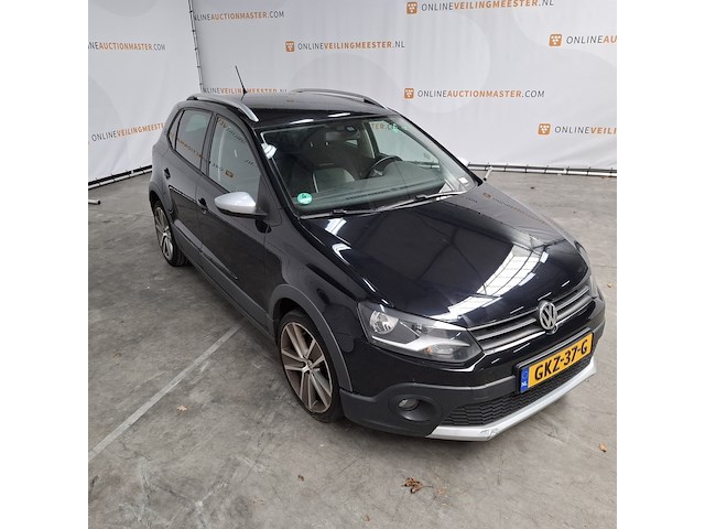 Personenauto, volkswagen, polo, 1.2 tsi cross, 2011 - afbeelding 23 van  44