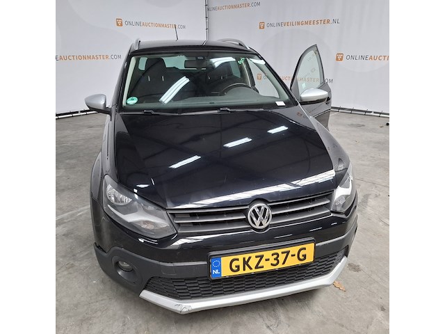Personenauto, volkswagen, polo, 1.2 tsi cross, 2011 - afbeelding 35 van  44