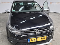 Personenauto, volkswagen, polo, 1.2 tsi cross, 2011 - afbeelding 35 van  44