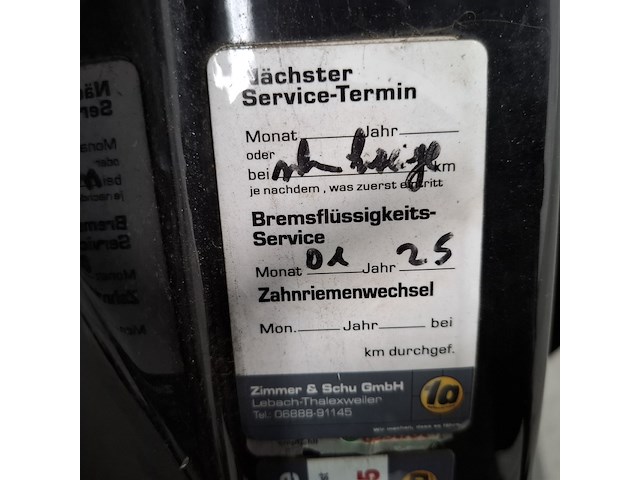 Personenauto, volkswagen, polo, 1.2 tsi cross, 2011 - afbeelding 37 van  44