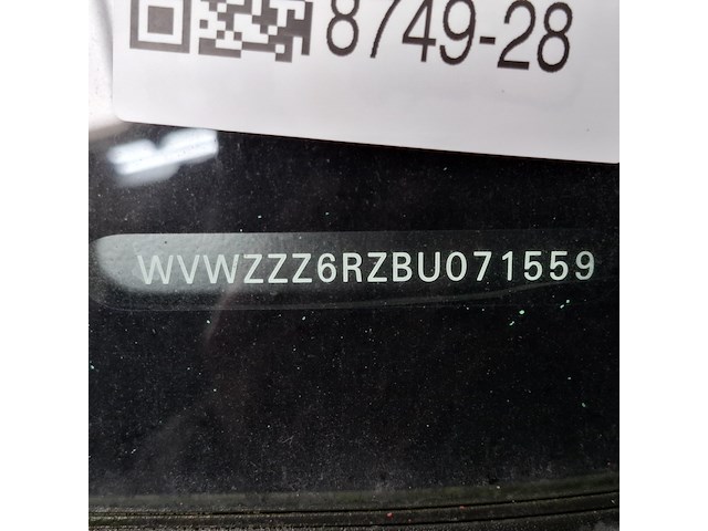 Personenauto, volkswagen, polo, 1.2 tsi cross, 2011 - afbeelding 38 van  44